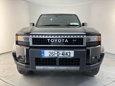2026 Toyota Land Cruiser - photo 18