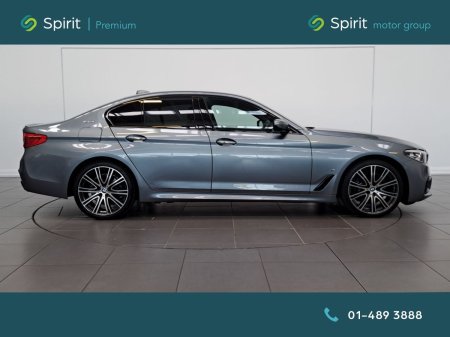 2018 BMW 5-Series - photo 11