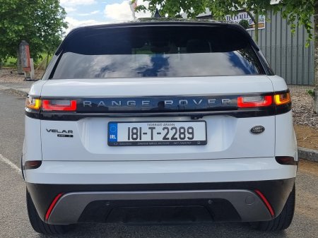 2018 Land Rover Range Rover Velar - photo 17