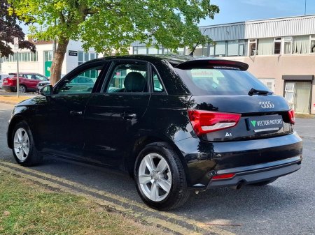 2017 Audi A1 - photo 9