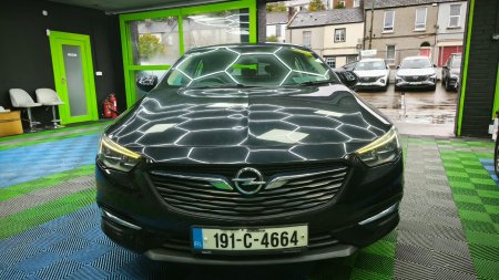 2019 Opel Insignia - photo 2