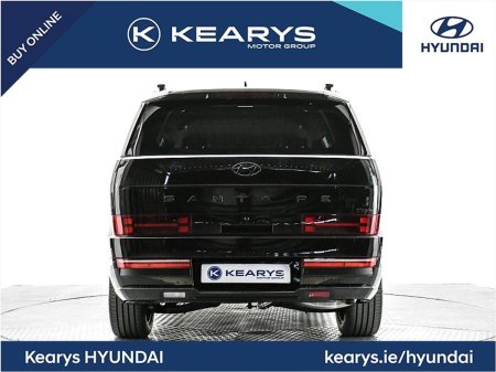 2025 Hyundai Santa Fe - photo 2