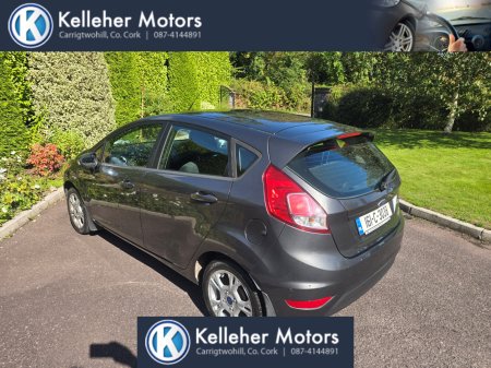 2016 Ford Fiesta - photo 8