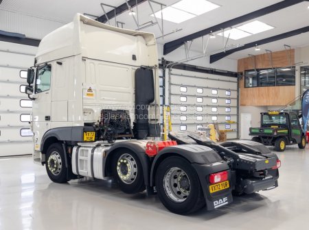 2022 DAF XF 480 - photo 4