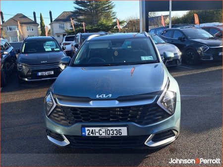 2024 Kia Sportage - photo 10