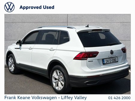 2024 Volkswagen Tiguan Allspace - photo 3