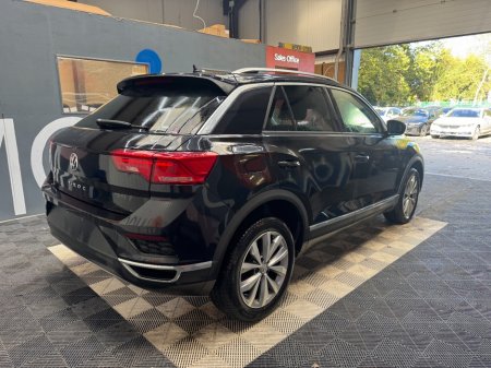 2020 Volkswagen T-Roc - photo 3
