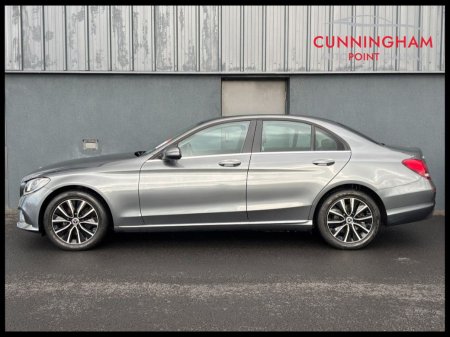 2020 Mercedes-Benz C-Class - photo 4