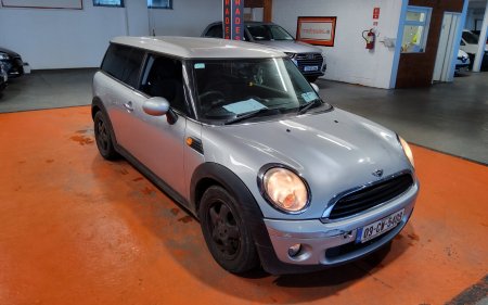 2009 Mini Cooper 1.6D COOPER