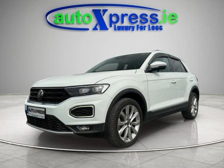2021 Volkswagen T-Roc - photo 5