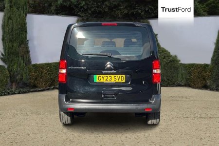 2023 Citroen Spacetourer - photo 7