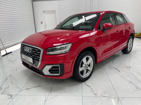 2020 Audi Q2 - photo 5