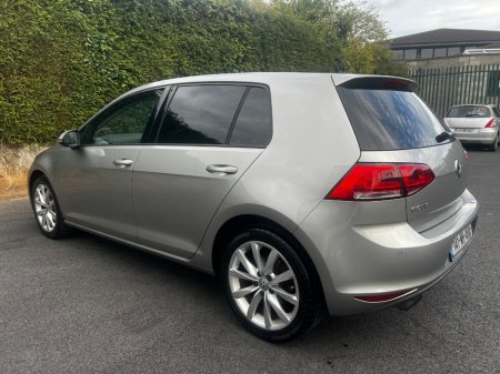 2014 Volkswagen Golf - photo 9