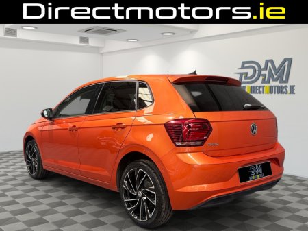 2020 Volkswagen Polo - photo 9