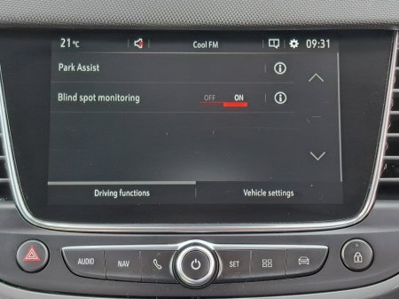 2024 Opel Crossland - photo 30
