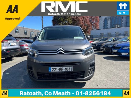 2022 Citroen Berlingo - photo 10