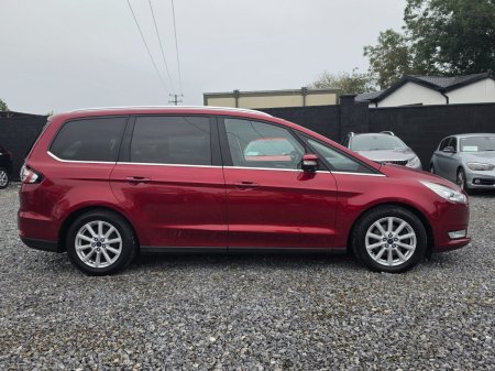 2016 Ford Galaxy - photo 12