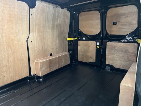 2023 Ford Transit Custom - photo 3