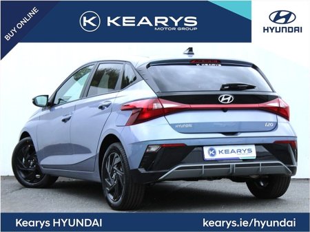 2026 Hyundai i20 - photo 2