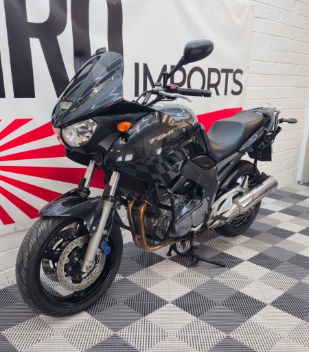 2008 YAMAHA TDM - photo 44