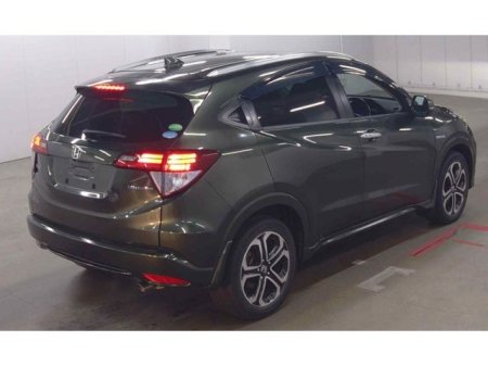 2015 Honda Vezel - photo 4