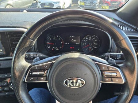 2020 Kia Sportage - photo 11
