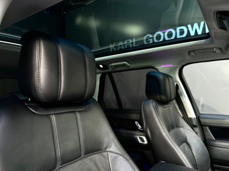2020 Land Rover Range Rover - photo 14