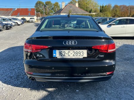 2016 Audi A4 - photo 9