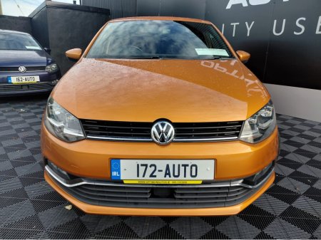 2017 Volkswagen Polo - photo 4