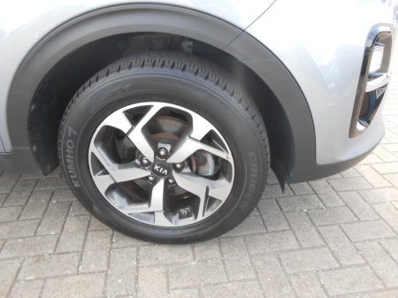 2020 Kia Sportage - photo 22