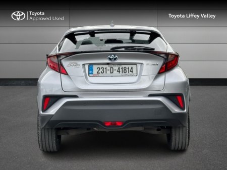 2023 Toyota C-HR - photo 4