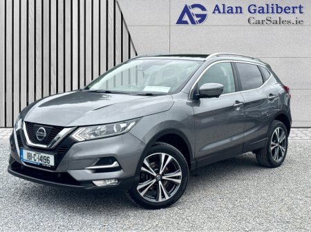 2018 Nissan Qashqai - photo 7