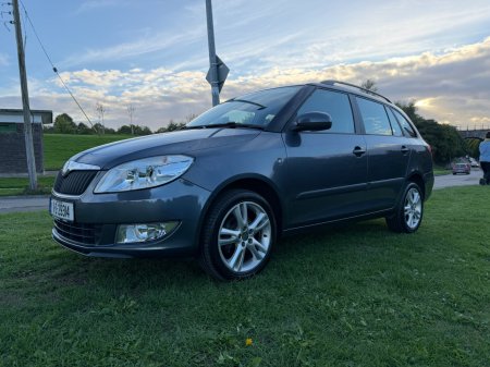 2011 Skoda Fabia - photo 7