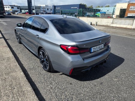 2023 BMW 5-Series - photo 38