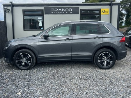 2017 Volkswagen Tiguan - photo 5
