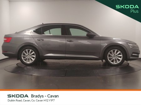 2023 Skoda Superb - photo 11