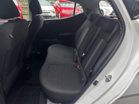 2023 Hyundai i10 - photo 11