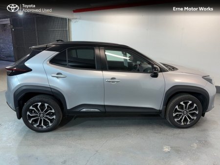 2024 Toyota Yaris Cross - photo 16