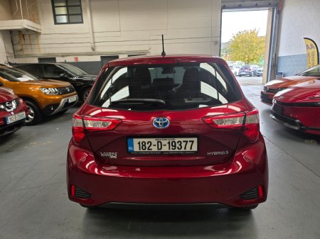 2018 Toyota Yaris - photo 5