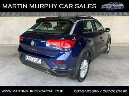 2018 Volkswagen T-Roc - photo 9