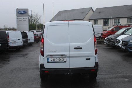 2024 Ford Transit Connect - photo 8