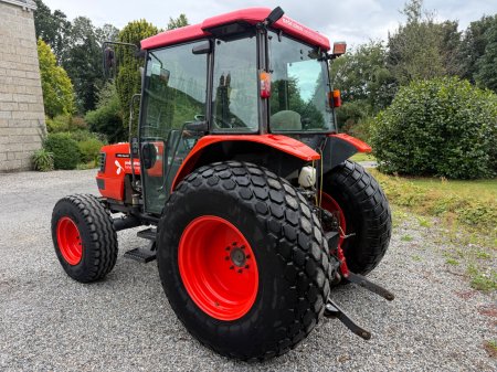 2003 Kubota M5700 - photo 11