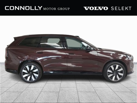 2026 Volvo EX90 - photo 3