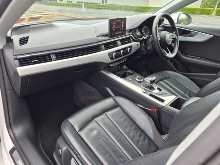 2019 Audi A5 - photo 23