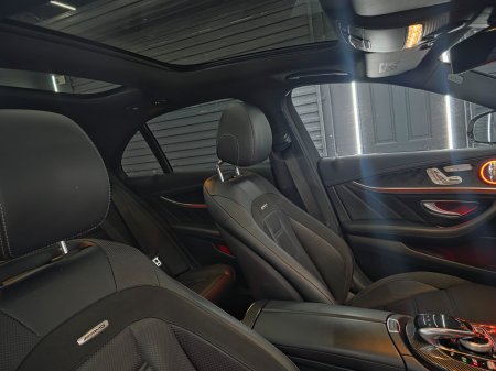 2017 Mercedes-Benz E-Class - photo 14