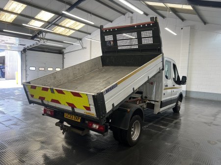 2023 Ford Transit - photo 2