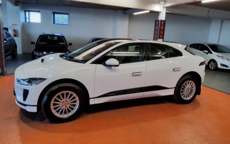 2019 Jaguar I-Pace - photo 6