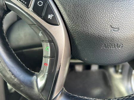 2016 Hyundai i30 - photo 11
