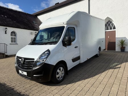 2020 Vauxhall Movano - photo 2