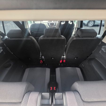 2016 Volkswagen Touran - photo 17